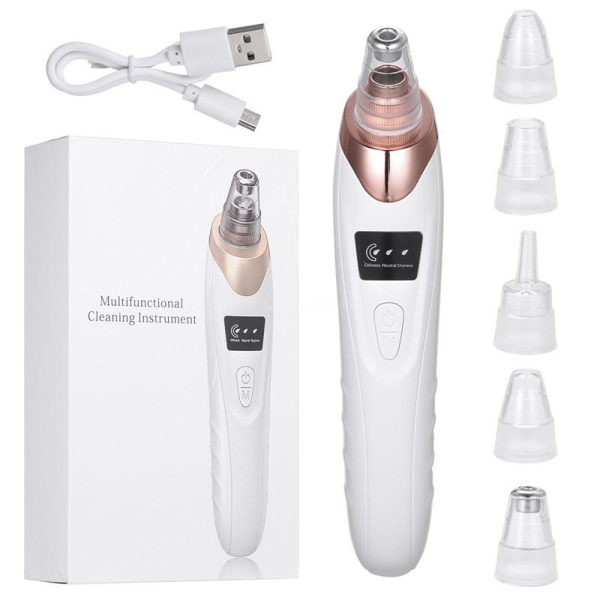 Derma Suction Black Head Remover Machine