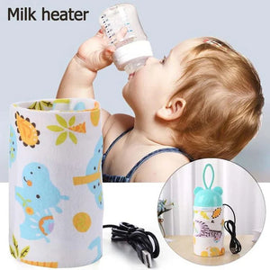 Portable Baby Bottle Heating Thermostat