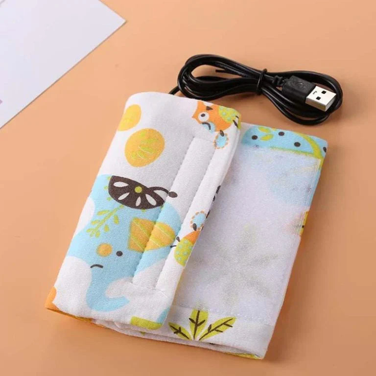 Portable Baby Bottle Heating Thermostat