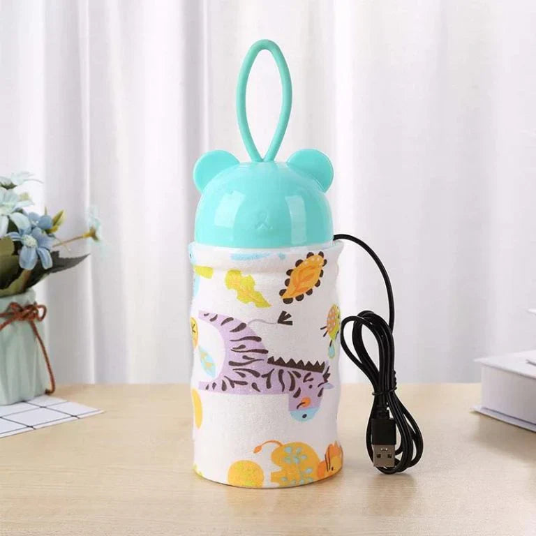 Portable Baby Bottle Heating Thermostat