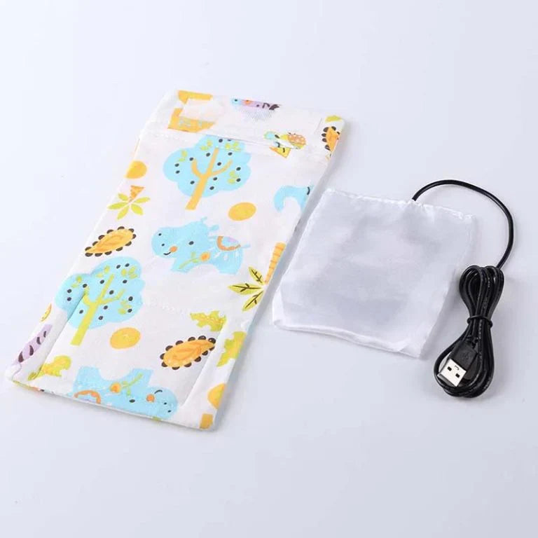 Portable Baby Bottle Heating Thermostat