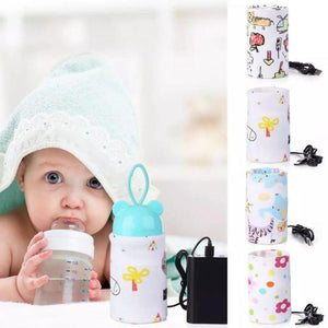 Portable Baby Bottle Heating Thermostat