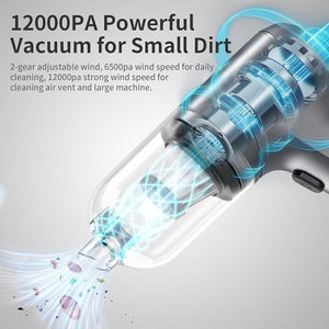 Multifunction Portable Vacuum Cleaner