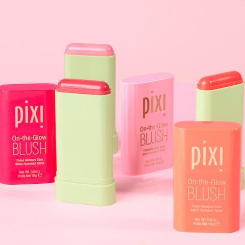 Pixi Blush Stick | 3 Stunning Shades